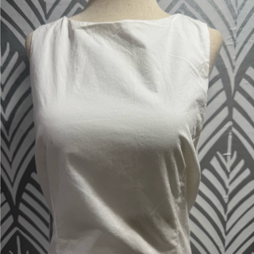 NWOT Princess Polly Rumiko White Romper - Picture 5 of 10